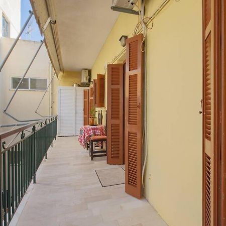 Anthia Sunny Apartment In Kanoni المظهر الخارجي الصورة