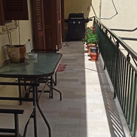Anthia Sunny Apartment In Kanoni المظهر الخارجي الصورة