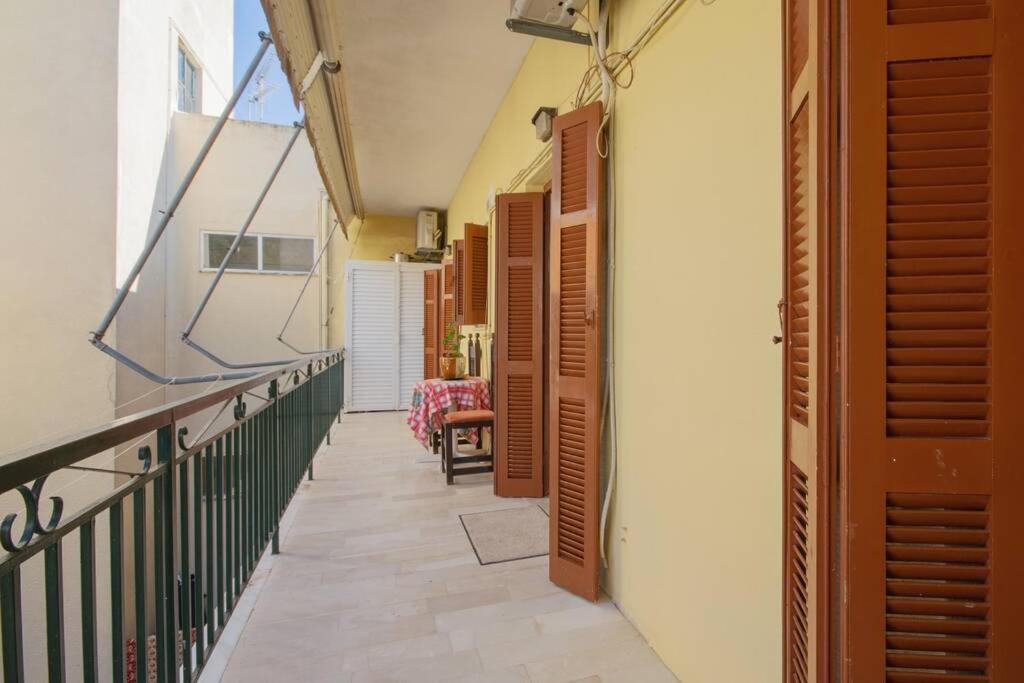 Anthia Sunny Apartment In Kanoni المظهر الخارجي الصورة