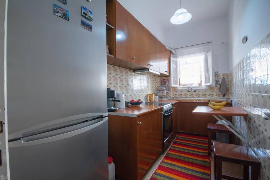 Anthia Sunny Apartment In Kanoni المظهر الخارجي الصورة