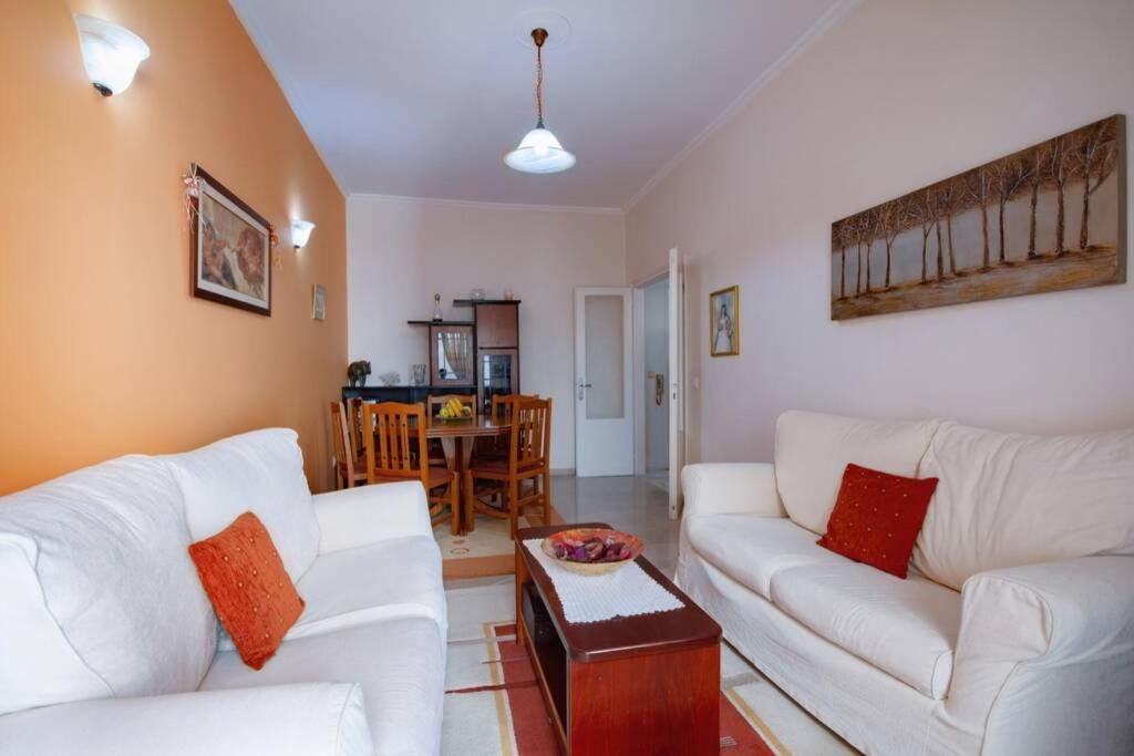 Anthia Sunny Apartment In Kanoni المظهر الخارجي الصورة