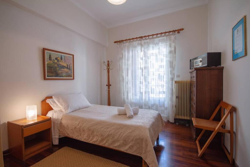 Anthia Sunny Apartment In Kanoni المظهر الخارجي الصورة