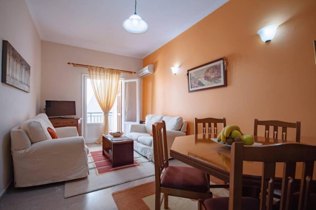 Anthia Sunny Apartment In Kanoni المظهر الخارجي الصورة