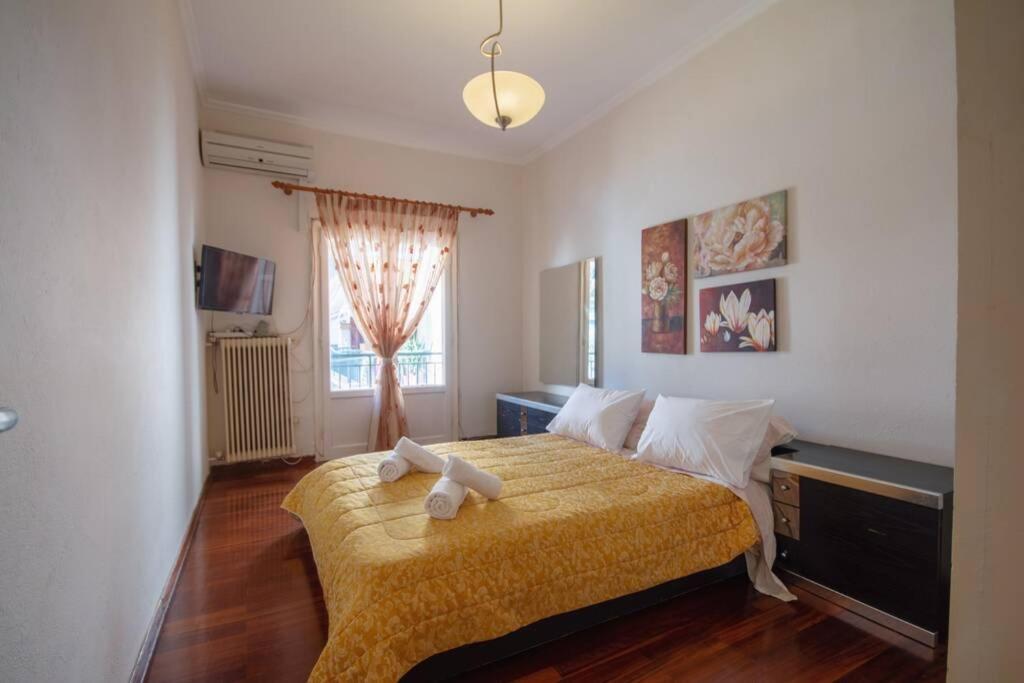 Anthia Sunny Apartment In Kanoni المظهر الخارجي الصورة