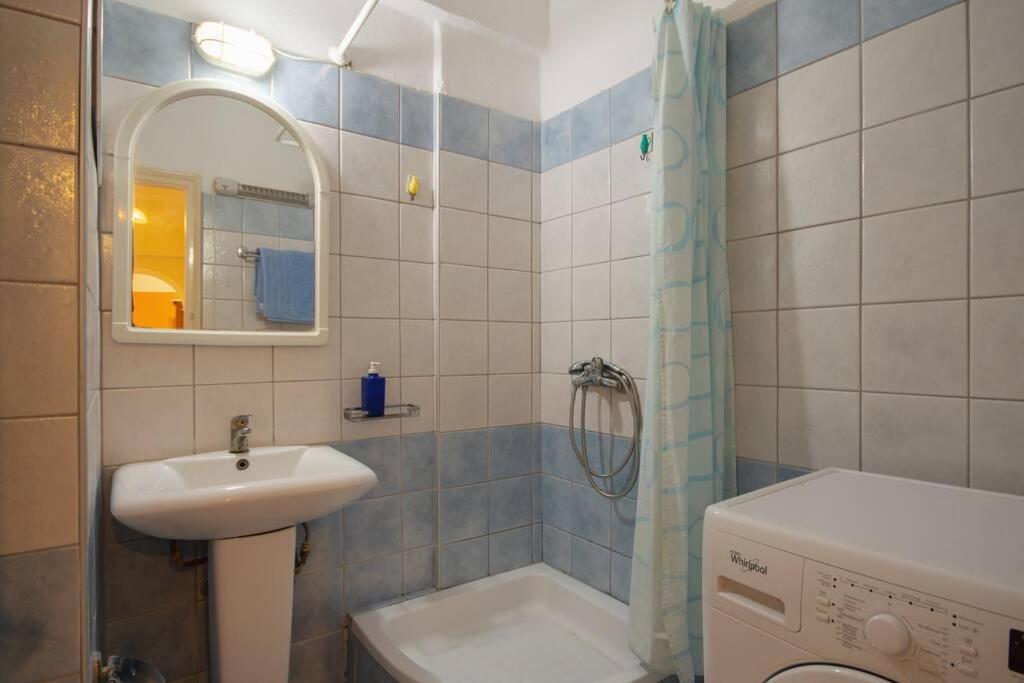 Anthia Sunny Apartment In Kanoni المظهر الخارجي الصورة