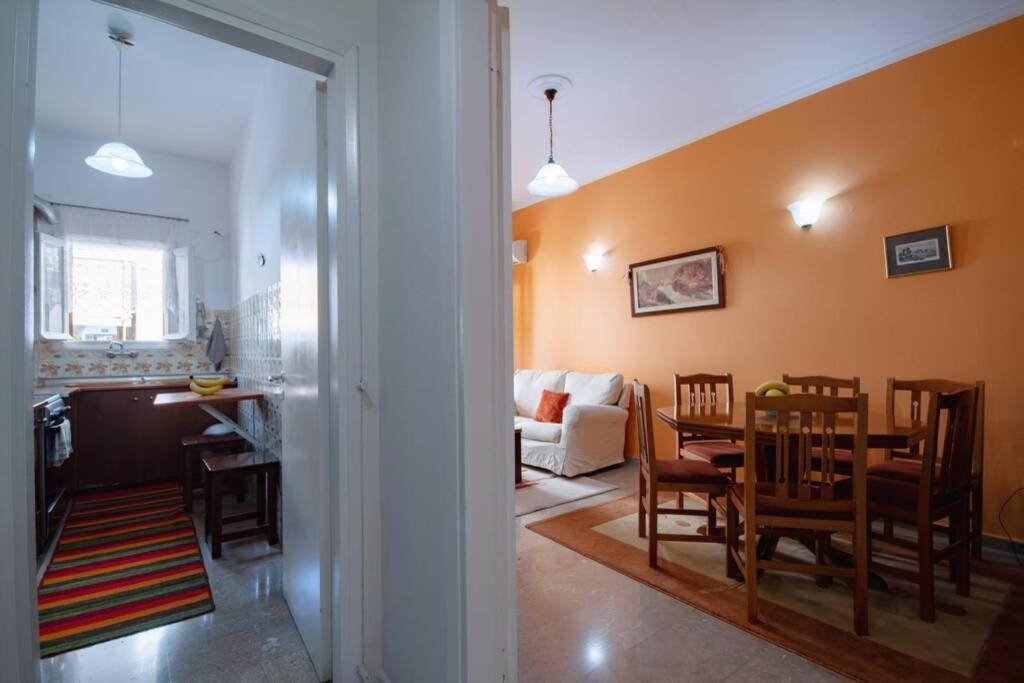 Anthia Sunny Apartment In Kanoni المظهر الخارجي الصورة