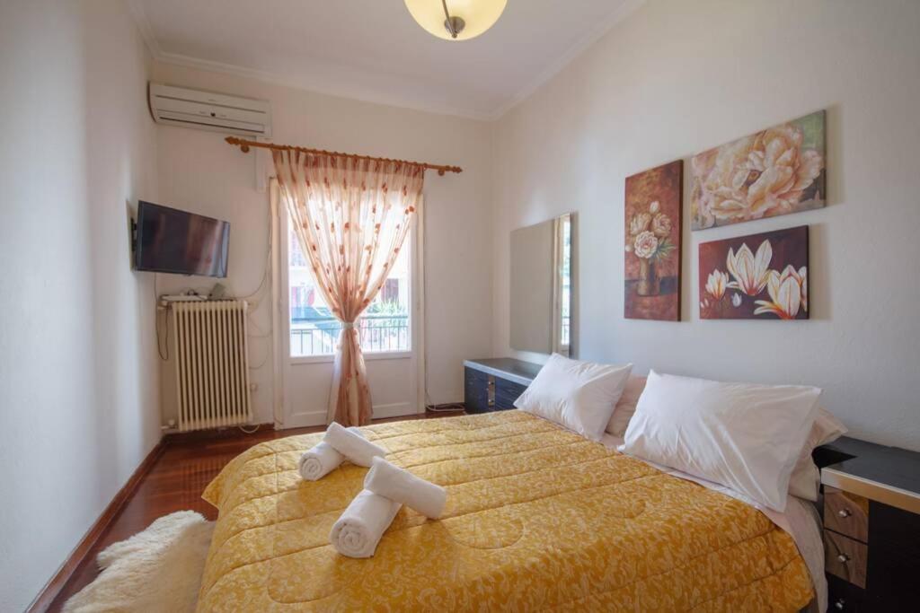 Anthia Sunny Apartment In Kanoni المظهر الخارجي الصورة