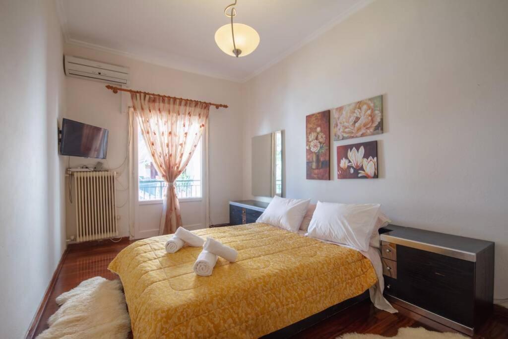 Anthia Sunny Apartment In Kanoni المظهر الخارجي الصورة