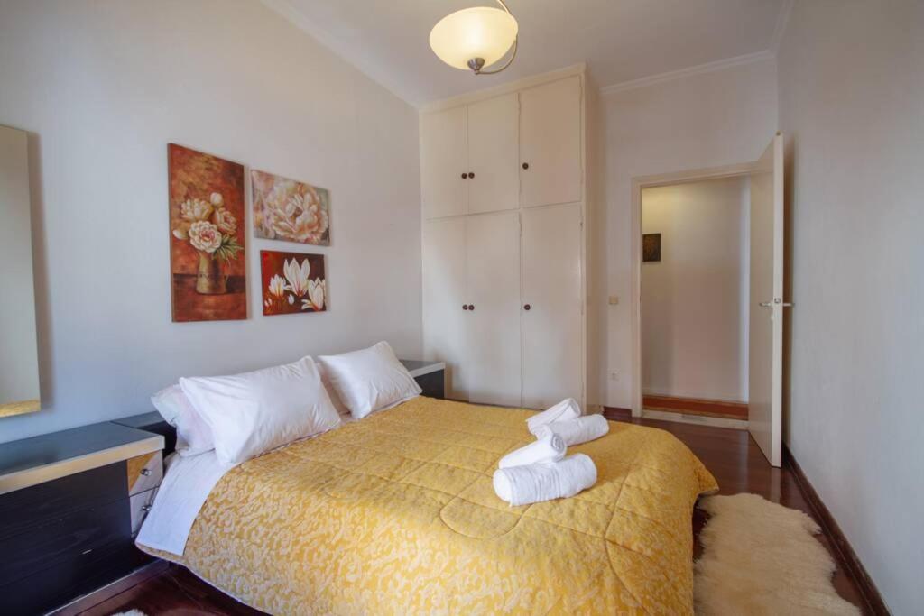 Anthia Sunny Apartment In Kanoni المظهر الخارجي الصورة