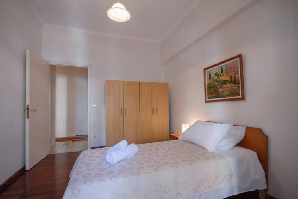 Anthia Sunny Apartment In Kanoni المظهر الخارجي الصورة