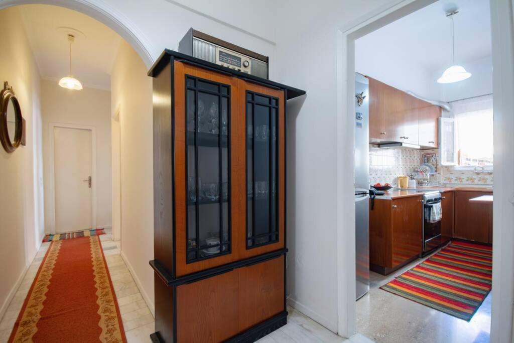 Anthia Sunny Apartment In Kanoni المظهر الخارجي الصورة