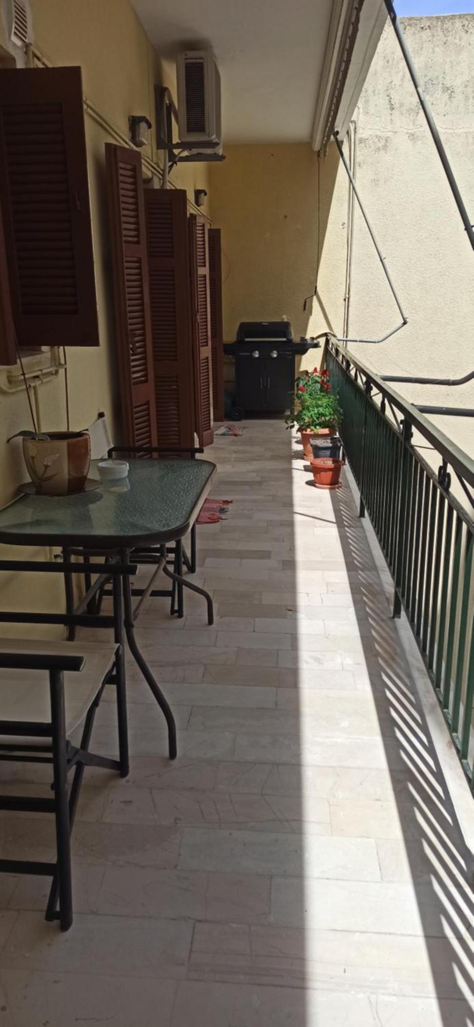 Anthia Sunny Apartment In Kanoni المظهر الخارجي الصورة