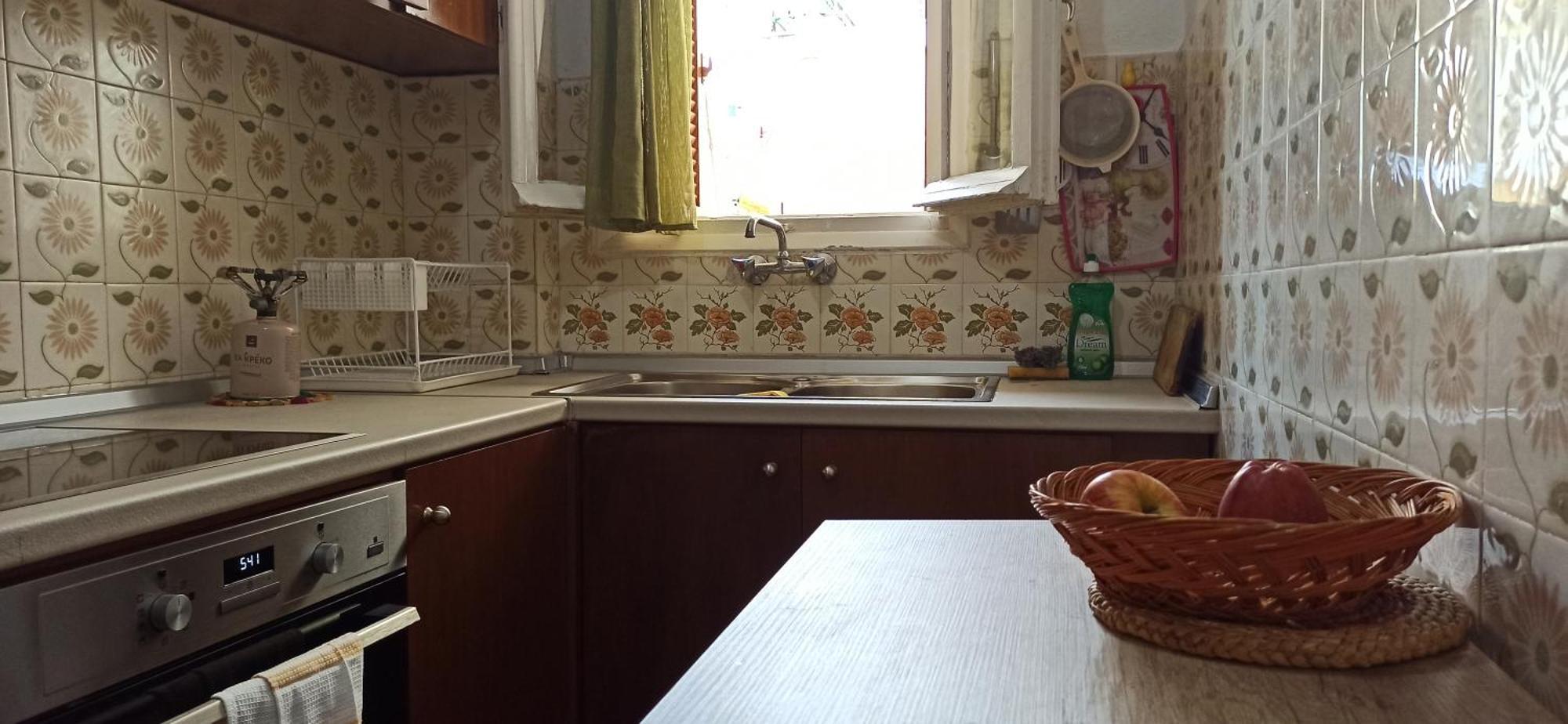 Anthia Sunny Apartment In Kanoni المظهر الخارجي الصورة