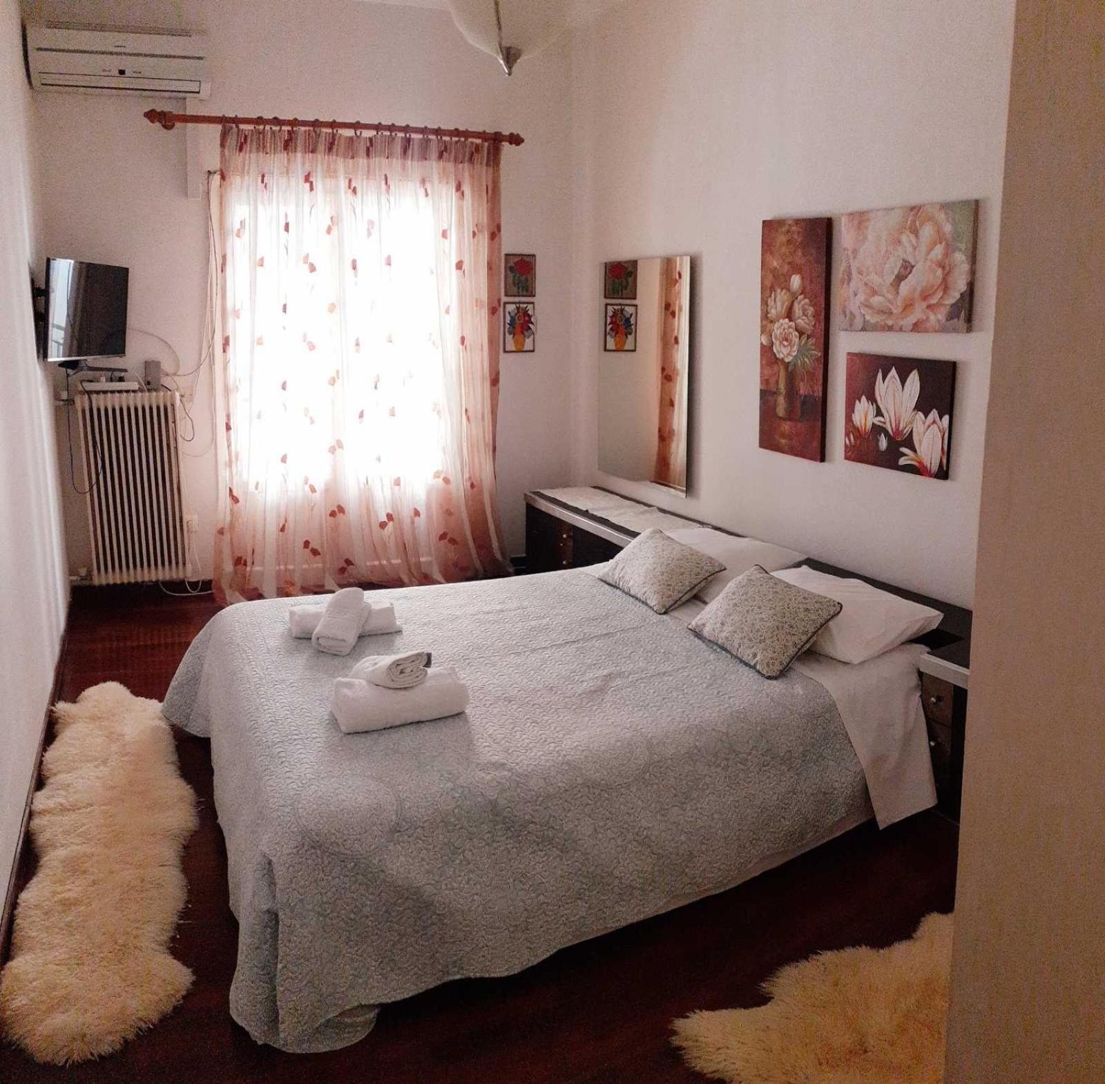 Anthia Sunny Apartment In Kanoni المظهر الخارجي الصورة